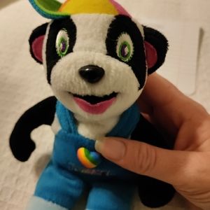 Lisa Frank Painter Panda